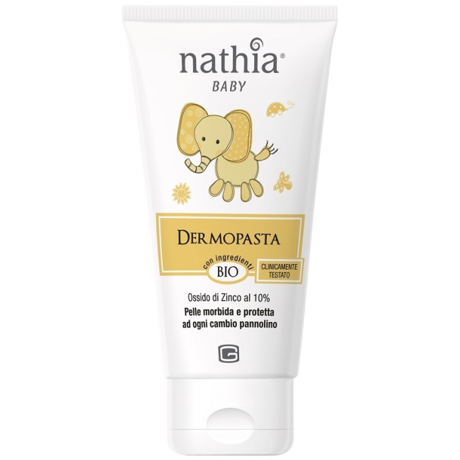 NATHIA BABY DERMOPASTA 50 ML NATHIA BABY DERMOPASTA 50 ML