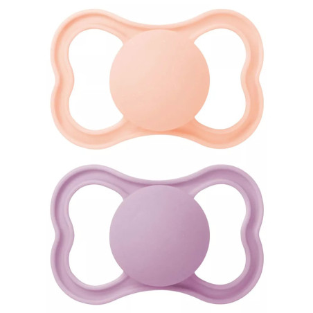 Mam Air Succhietto 16+ Mesi Silicone Femmina 2 Pezzi Mam Air Succhietto 16+ Mesi Silicone Femmina 2 Pezzi