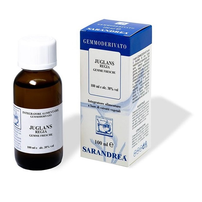 Extragem Noce Gemme Gocce 20 Ml