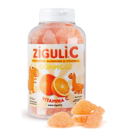 ZIGULI C ARANCIA 60 GOMMOSE ZIGULI C ARANCIA 60 GOMMOSE