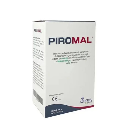 PIROMAL GEL 20 STICK PIROMAL GEL 20 STICK