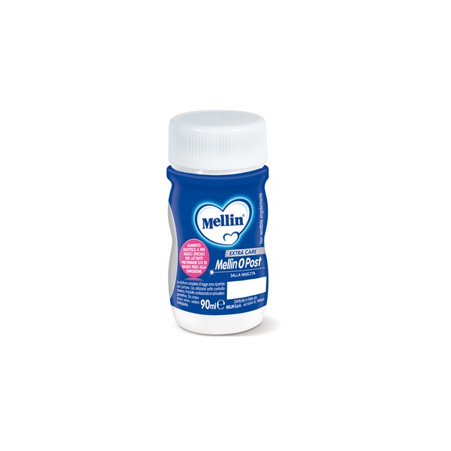 MELLIN 0 POST LIQUIDO 24 PEZZI 90 ML MELLIN 0 POST LIQUIDO 24 PEZZI 90 ML