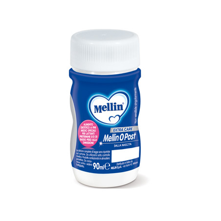 MELLIN 0 POST LIQUIDO 24 PEZZI 90 ML MELLIN 0 POST LIQUIDO 24 PEZZI 90 ML
