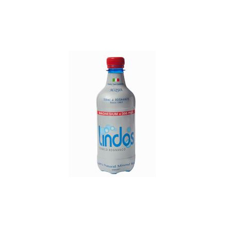 LINDOS ACQUA MINERALE 6 PEZZI 500 ML