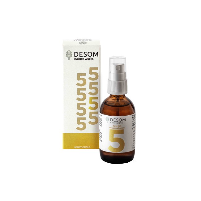 Desom 5 Spray 50 Ml Desom 5 Spray 50 Ml