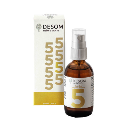 Desom 5 Spray 50 Ml Desom 5 Spray 50 Ml