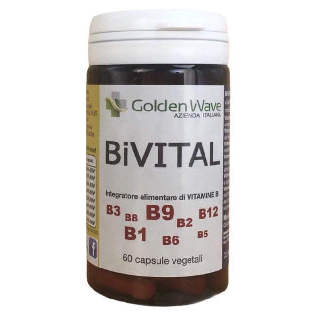BIVITAL 60 CAPSULE VEGETALI BIVITAL 60 CAPSULE VEGETALI