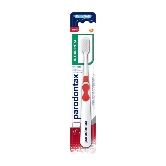 PARODONTAX INTERDENTAL TB EXTRA SOFT SPAZZOLINO PARODONTAX INTERDENTAL TB EXTRA SOFT SPAZZOLINO