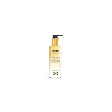 Isdinceutics Essential Clean Olio Latte Struccante Viso e Occhi 200 ml Isdinceutics Essential Clean Olio Latte Struccante Viso e Occhi 200 ml