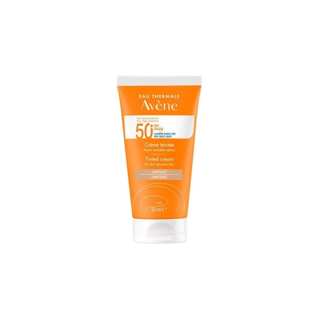 AVENE SOL CREMA SPF50+ COLORATA NUOVA FORMULA 50 ML AVENE SOL CREMA SPF50+ COLORATA NUOVA FORMULA 50 ML