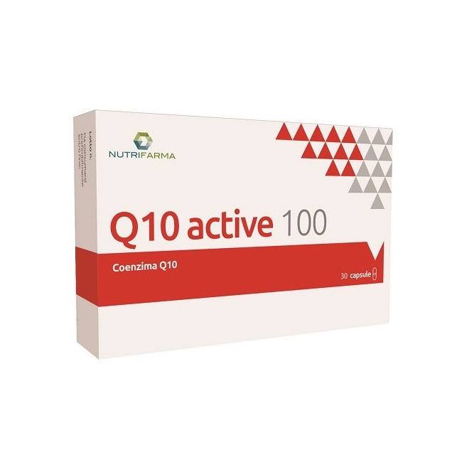 Q10 ACTIVE 100 30 CAPSULE Q10 ACTIVE 100 30 CAPSULE