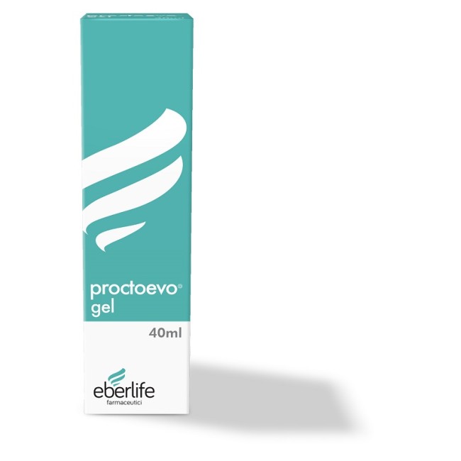 PROCTOEVO GEL 40 ML PROCTOEVO GEL 40 ML