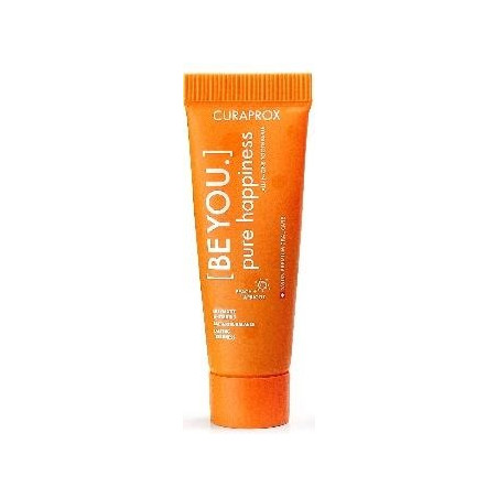CURAPROX BE YOU PURE HAPPINESS PESCA E ALBICOCCA DENTIFRICIO 10 ML CURAPROX BE YOU PURE HAPPINESS PESCA E ALBICOCCA DENTIFRICIO 10 ML