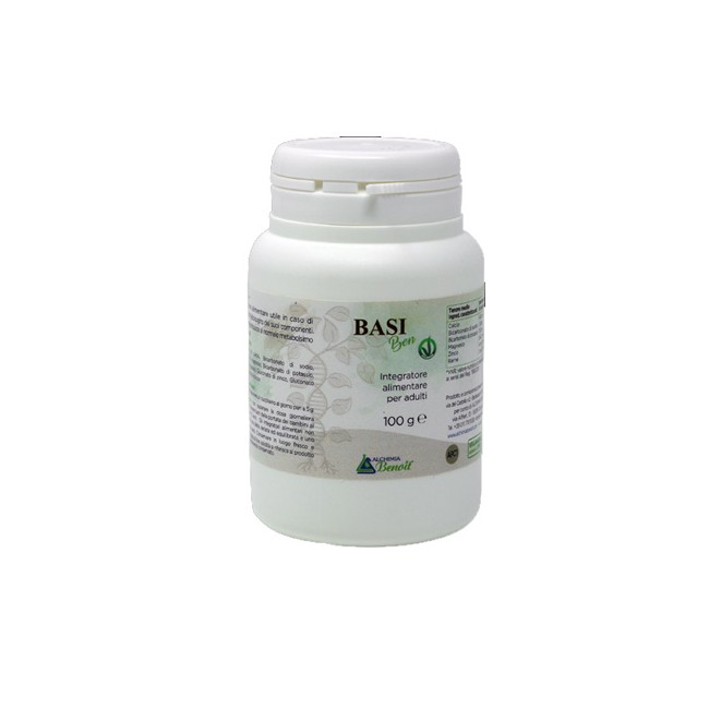 BASI BEN 100 G BASI BEN 100 G