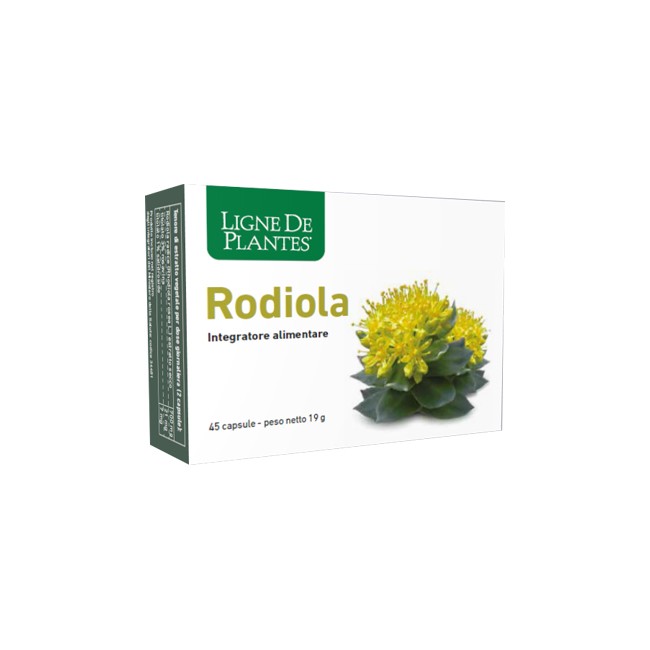 RODIOLA 45 CAPSULE RODIOLA 45 CAPSULE