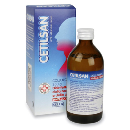 CETILSAN*COLLUT FL 0,2G/200G