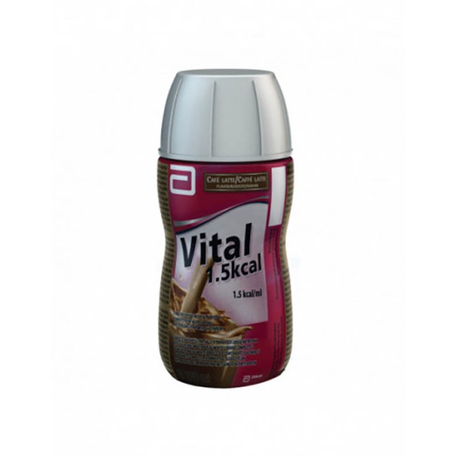 VITAL 1,5KCAL VANIGLIA 200 ML VITAL 1,5KCAL VANIGLIA 200 ML