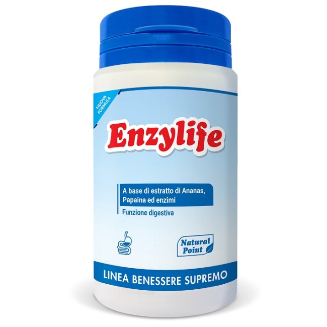 ENZYLIFE 90 CAPSULE ENZYLIFE 90 CAPSULE