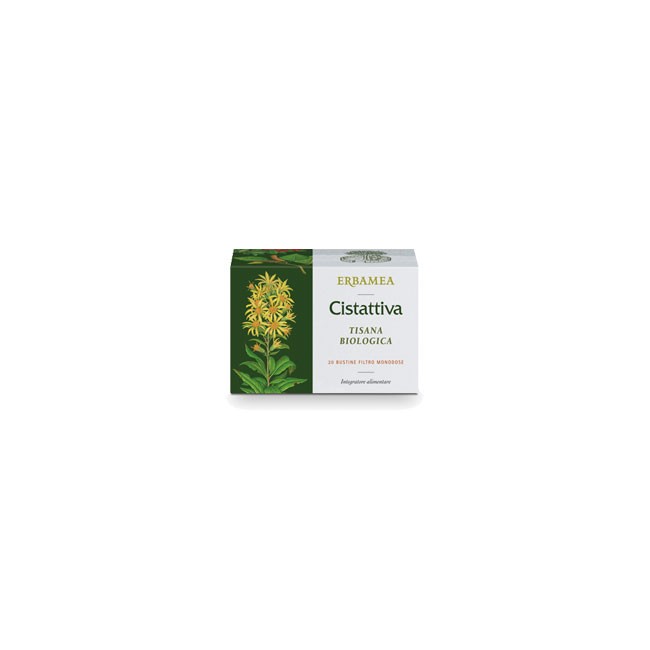 CISTATTIVA TISANA 20 BUSTINE FILTRO CISTATTIVA TISANA 20 BUSTINE FILTRO