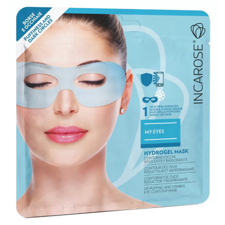 INCAROSE MY EYES HYDROGEL MASK 1 PEZZO INCAROSE MY EYES HYDROGEL MASK 1 PEZZO