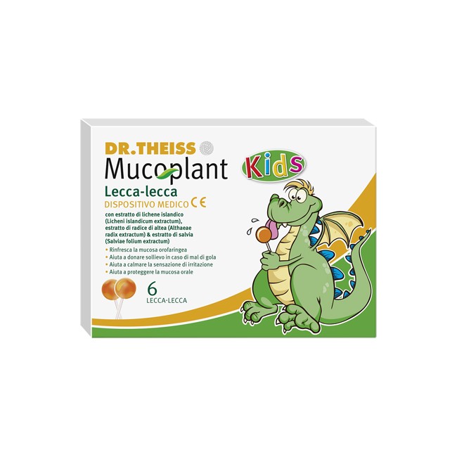 THEISS MUCOPLANT LECCA LECCA GOLA 6 PEZZI THEISS MUCOPLANT LECCA LECCA GOLA 6 PEZZI