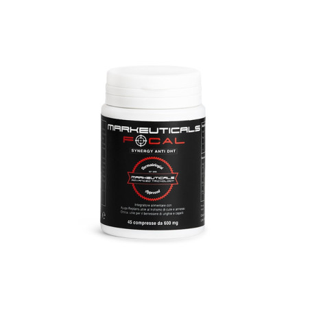 MARKEUTICALS FOCAL ANTI DHT 45 COMPRESSE
