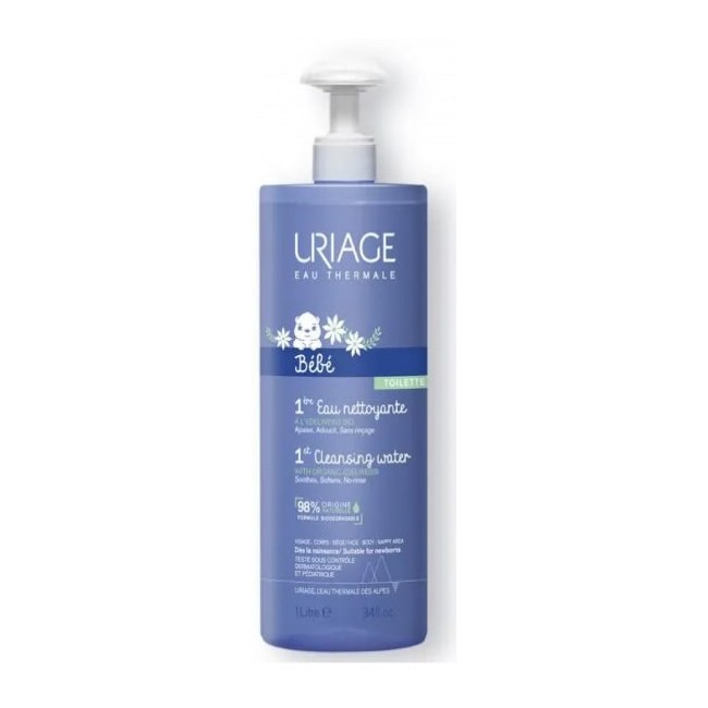 Bebe Acqua Detergente 1 Litro Bebe Acqua Detergente 1 Litro