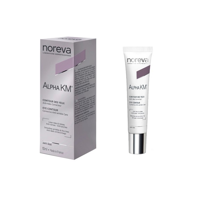 ALPHA KM CONTORNO OCCHI 10 ML ALPHA KM CONTORNO OCCHI 10 ML