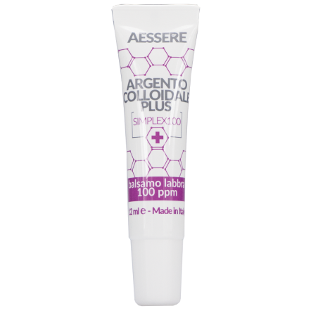 Argento Colloidale Plus Simplex 100 12 Ml