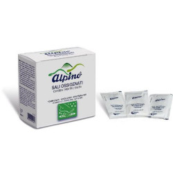 ALPINO SALI OSSIGENATI PEDILUVIO 20 BUSTE