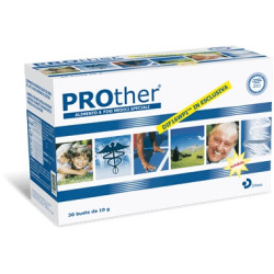 PROTHER 15 BUSTINE 20 G
