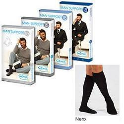 MAN SUPPORT 18 GAMBALETTO 18 NERO 3