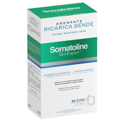 Confezione contenente Somatoline Skin Expert Bende Snellenti Ricarica