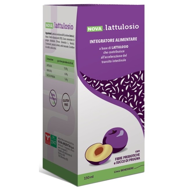 NOVA LATTULOSIO 150 ML NOVA LATTULOSIO 150 ML
