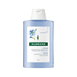 Klorane Shampoo Lino 200 Ml