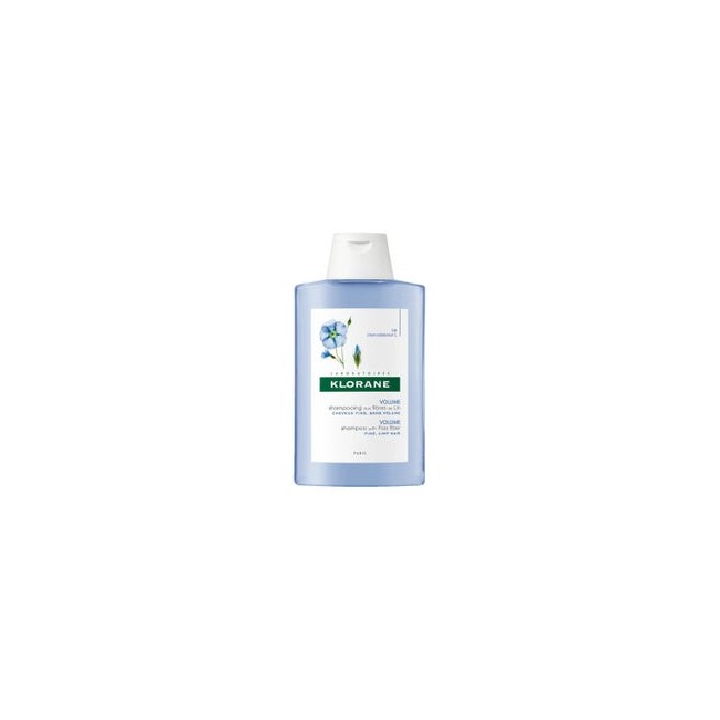 KLORANE SHAMPOO LINO 200 ML KLORANE SHAMPOO LINO 200 ML