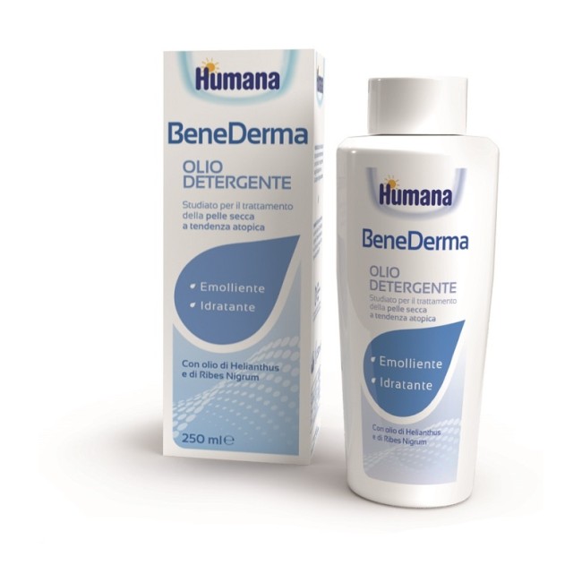 BENEDERMA OLIO DETERGENTE 250 ML BENEDERMA OLIO DETERGENTE 250 ML