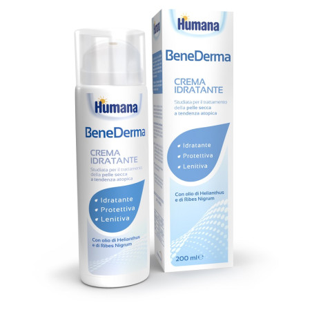 BENEDERMA CREMA IDRATANTE 200 ML BENEDERMA CREMA IDRATANTE 200 ML