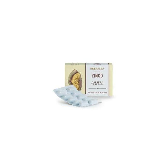 ZINCO 24 CAPSULE VEGETALI