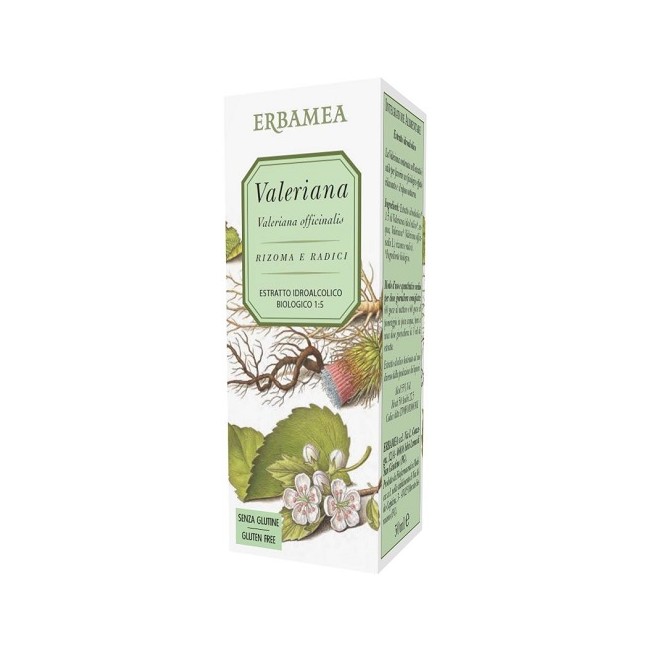 VALERIANA 50 ML VALERIANA 50 ML