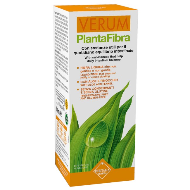 VERUM PLANTAFIBRA 200 G VERUM PLANTAFIBRA 200 G