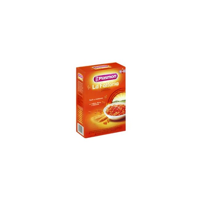 PLASMON PASTINA LA FATTORIA 340 G 1 PEZZO PLASMON PASTINA LA FATTORIA 340 G 1 PEZZO