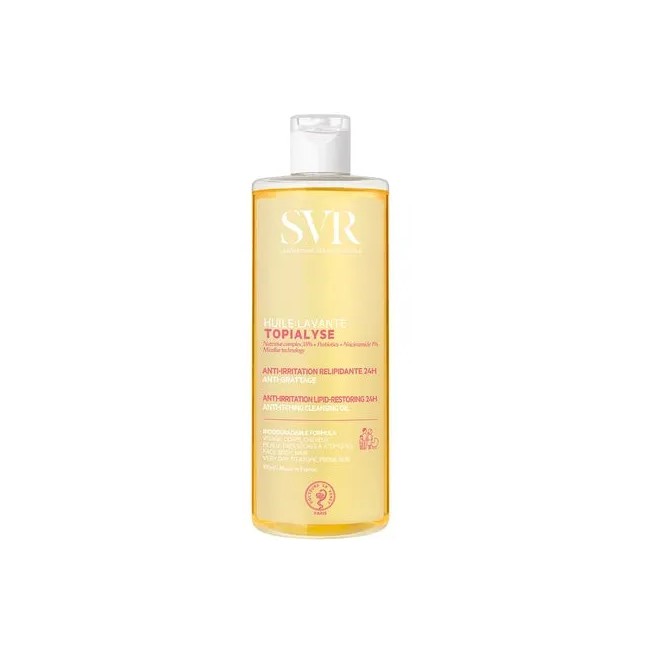 Svr Topialyse Olio Lavante Per Pelle Sensibile Fin Dalla Nascita 400 Ml Svr Topialyse Olio Lavante Per Pelle Sensibile Fin Dalla Nascita 400 Ml