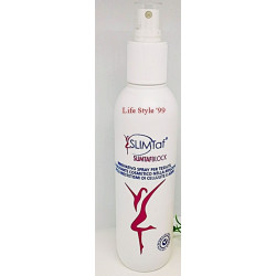 Slimtafblock Spray Per Tessuti Coadiuvante Cosmetico Nella Riduzione Della Cellulite E Adipe 200 Ml
