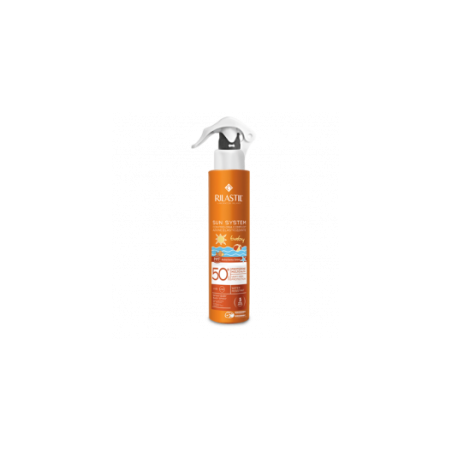 Rilastil Sun System Latte Spray Leggero Bambino Spf50+ 200 ml