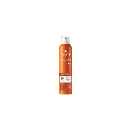 Rilastil Sun System Spray Trasparente Protezione Media Spf 15 200 ml