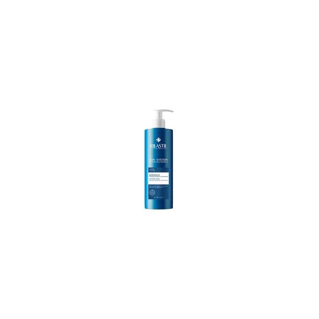 Flacone da 400 ml di Rilastil Sun System Latte Doposole