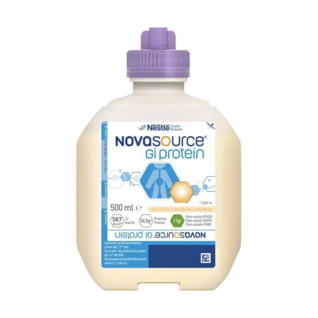 NOVASOURCE GI PROTEIN 500 ML NOVASOURCE GI PROTEIN 500 ML