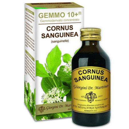 GEMMO 10+ SANGUINELLA 100 ML LIQUIDO ANALCOLICO GEMMO 10+ SANGUINELLA 100 ML LIQUIDO ANALCOLICO