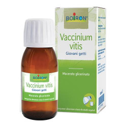 Vaccinium Vitis-idaea 60 Ml Macerato Glicerico